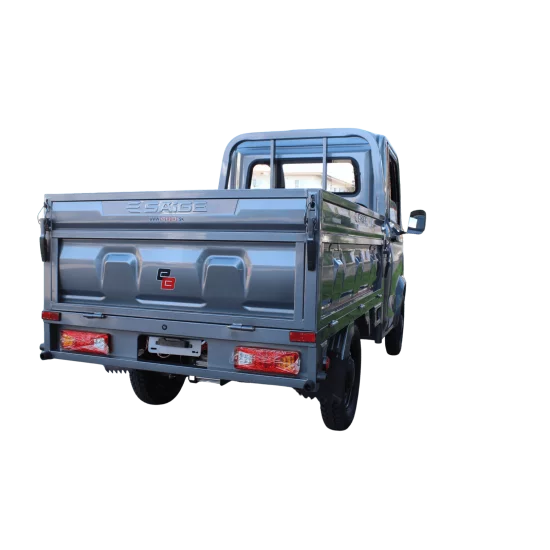 ENERBIKE PICKUP CARGO - elektrická pracovná štvorkolka- 3kW 72V 80Ah max. 40km/h max. 836 kg